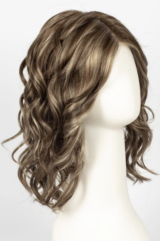 Mila Petite | Synthetic Lace Front Wig (Mono Top)