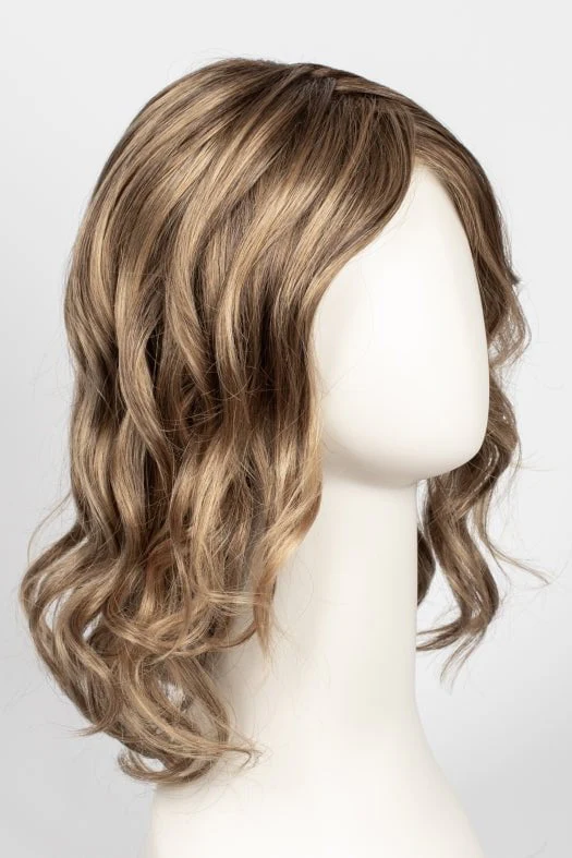 Mila Petite | Synthetic Lace Front Wig (Mono Top)