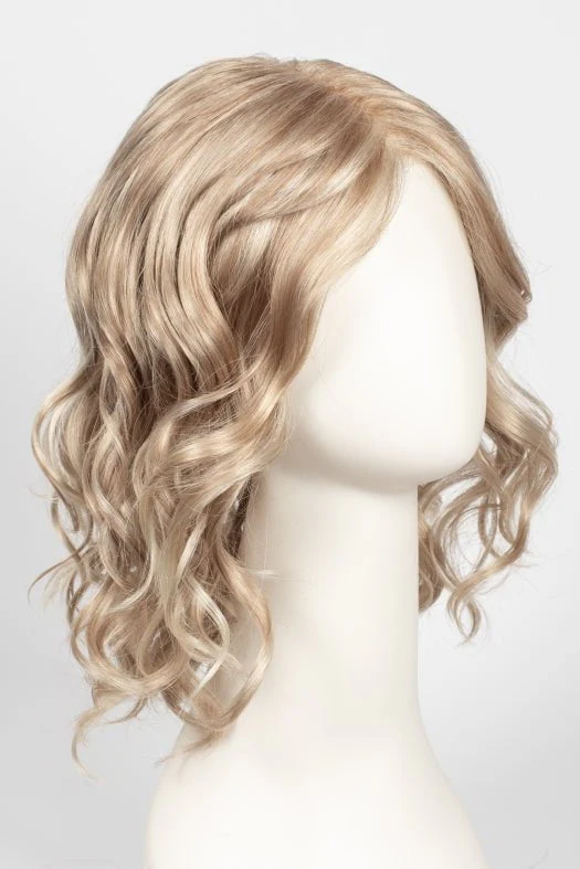 Mila Petite | Synthetic Lace Front Wig (Mono Top)