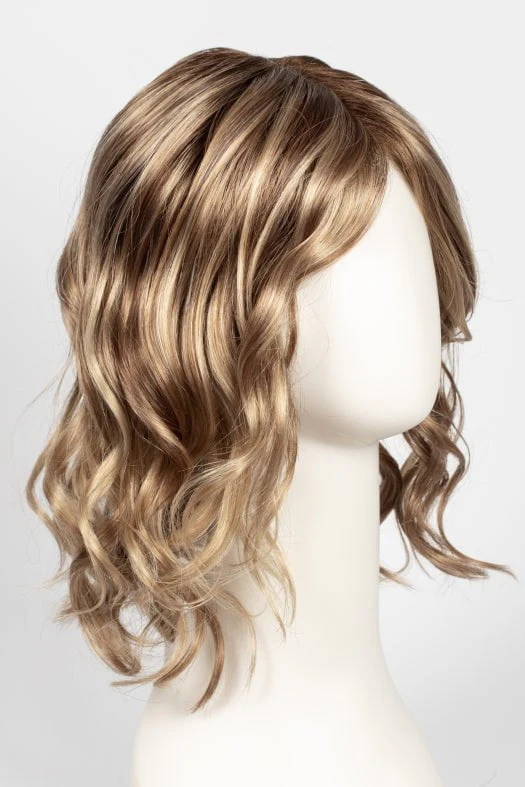 Mila Petite | Synthetic Lace Front Wig (Mono Top)