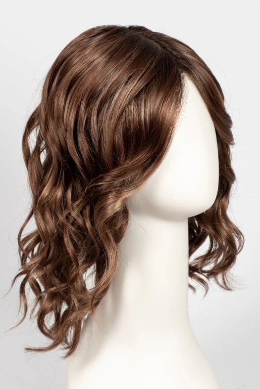 Mila Petite | Synthetic Lace Front Wig (Mono Top)