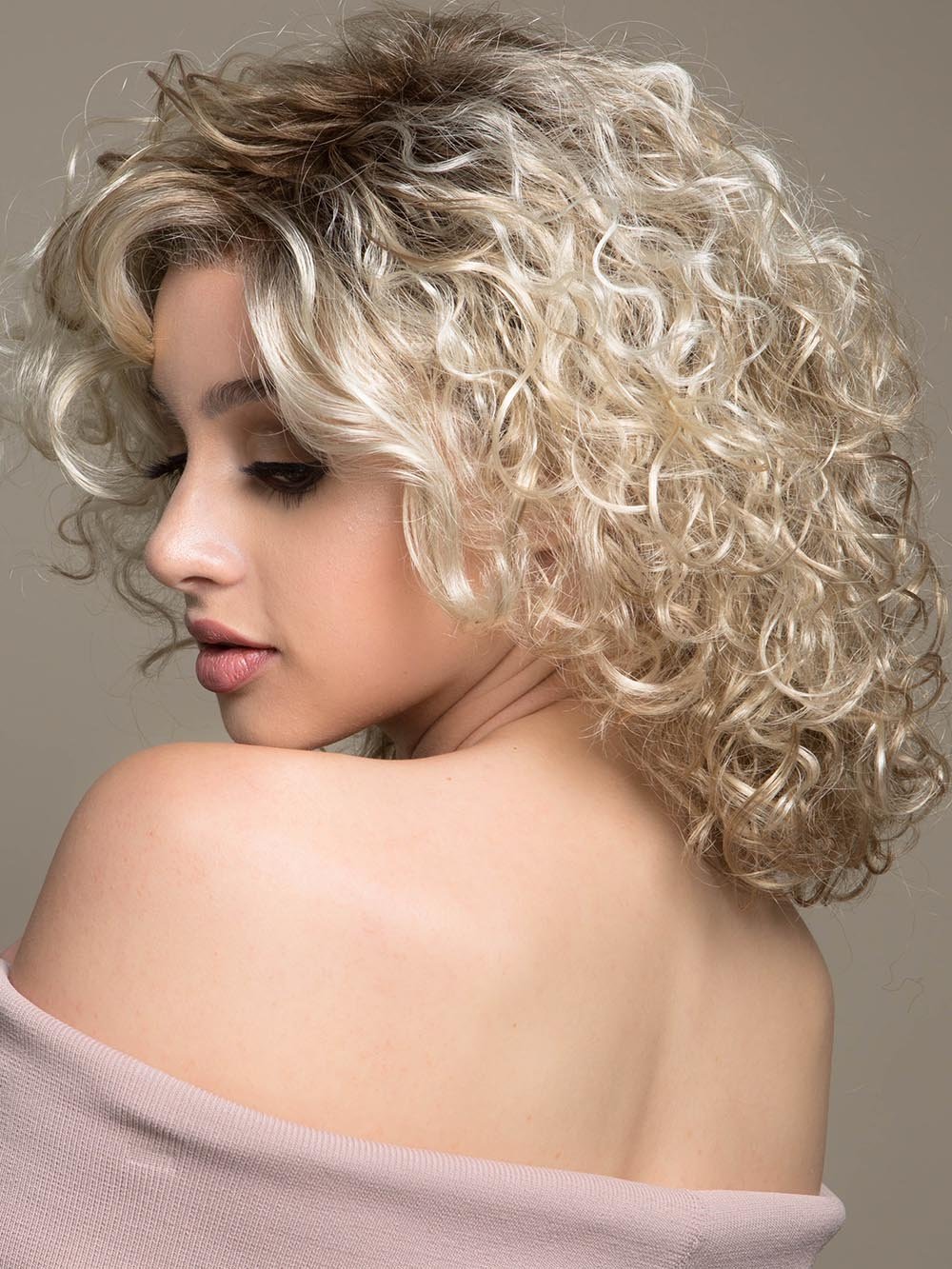 Storyville | Synthetic Lace Front Wig
