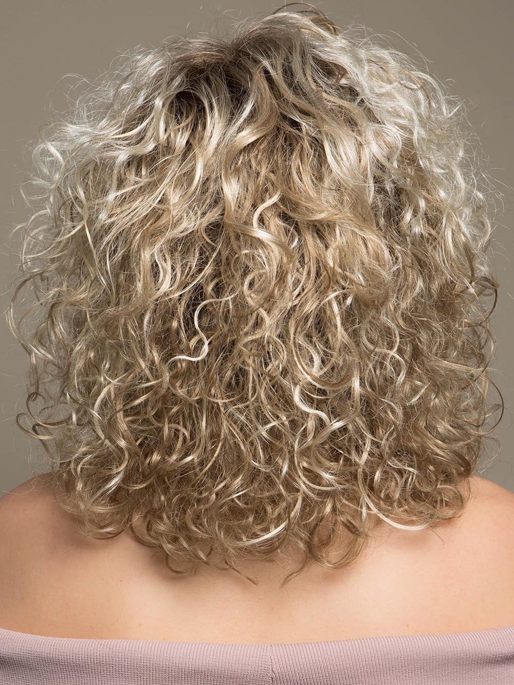 Storyville | Synthetic Lace Front Wig