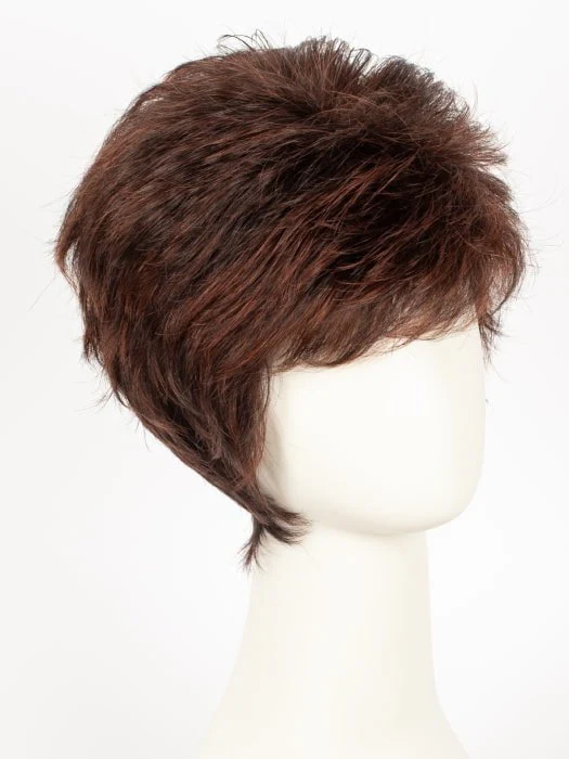 Drew | Short Synthetic Wig (Basic Cap)