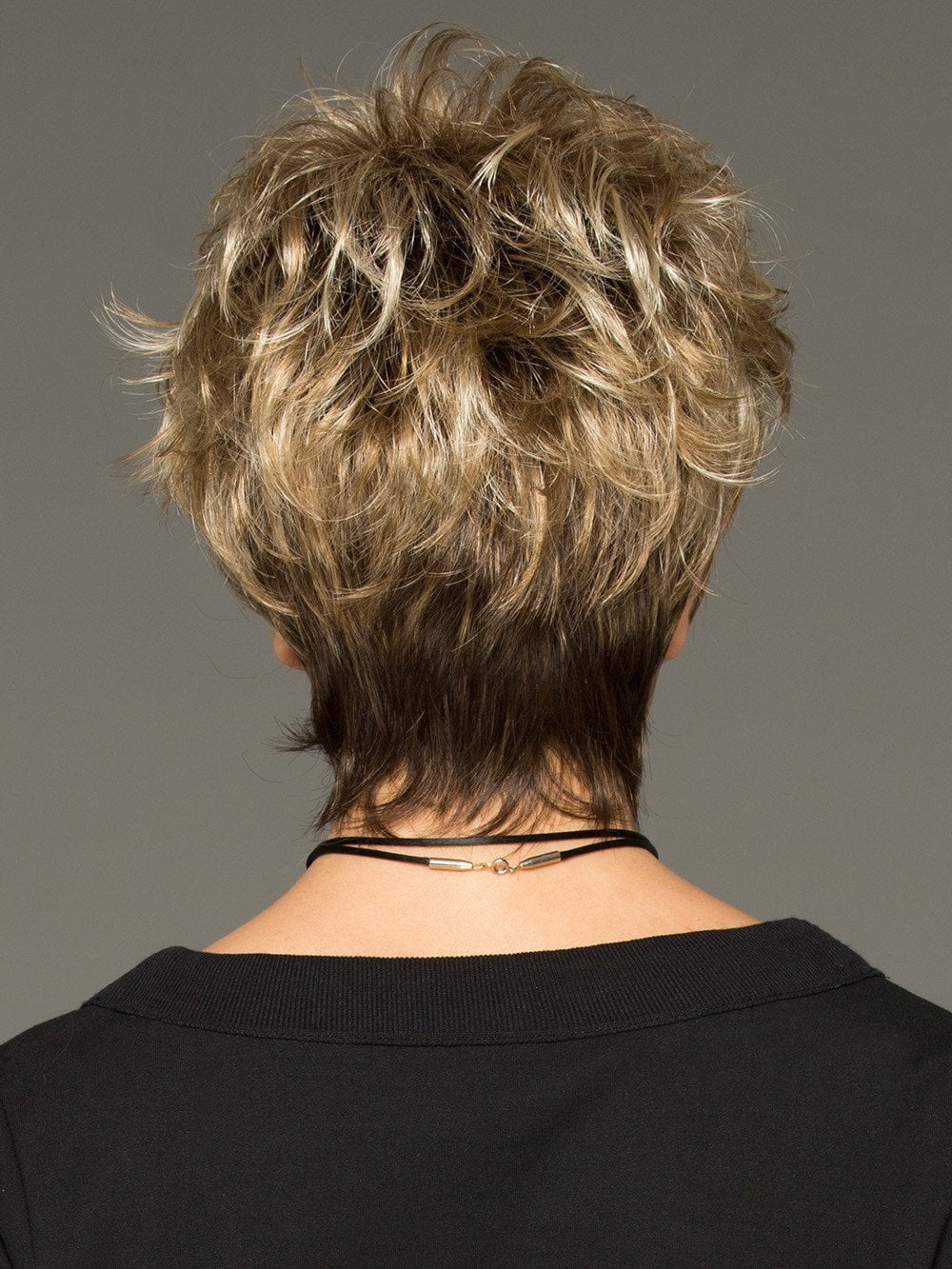 Drew | Short Synthetic Wig (Basic Cap)