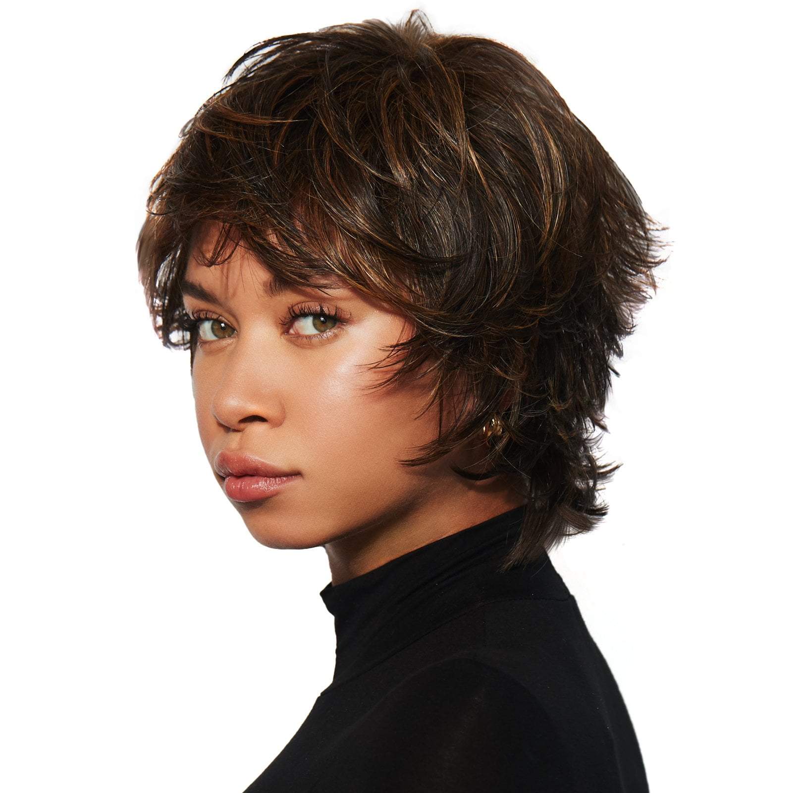 16263-razor-cut-shag-hf-synthetic-wig-basic-cap-9.jpg Razor Cut Shag | HF Synthetic Wig (Basic Cap)