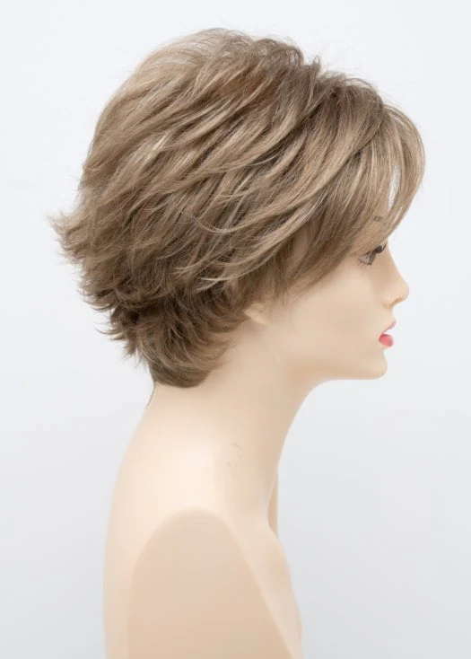 Micki | Synthetic Lace Front Wig (Mono Top)