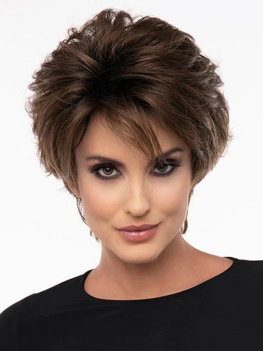 Micki | Synthetic Lace Front Wig (Mono Top)