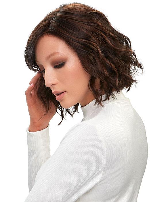 January Petite | Synthetic Lace Front Wig (Mono Top)
