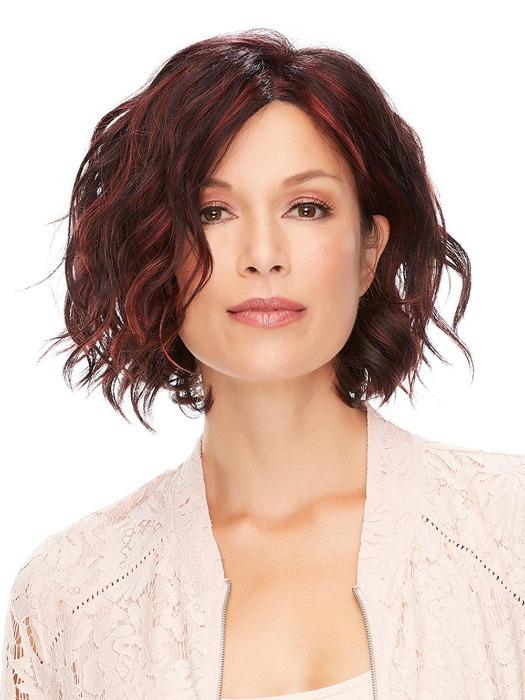 January Petite | Synthetic Lace Front Wig (Mono Top)
