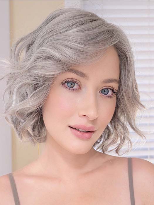January Petite | Synthetic Lace Front Wig (Mono Top)