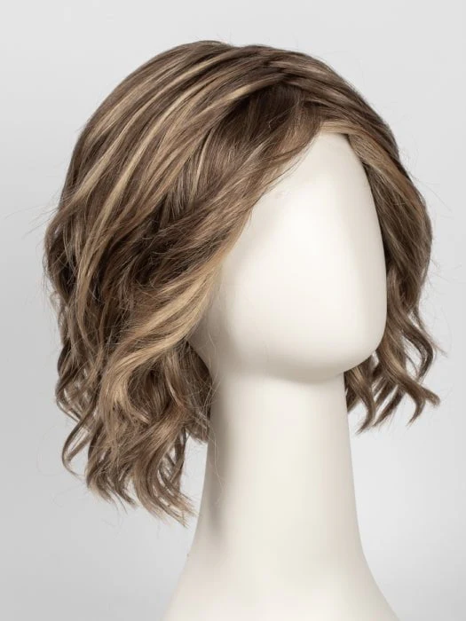 January Petite | Synthetic Lace Front Wig (Mono Top)