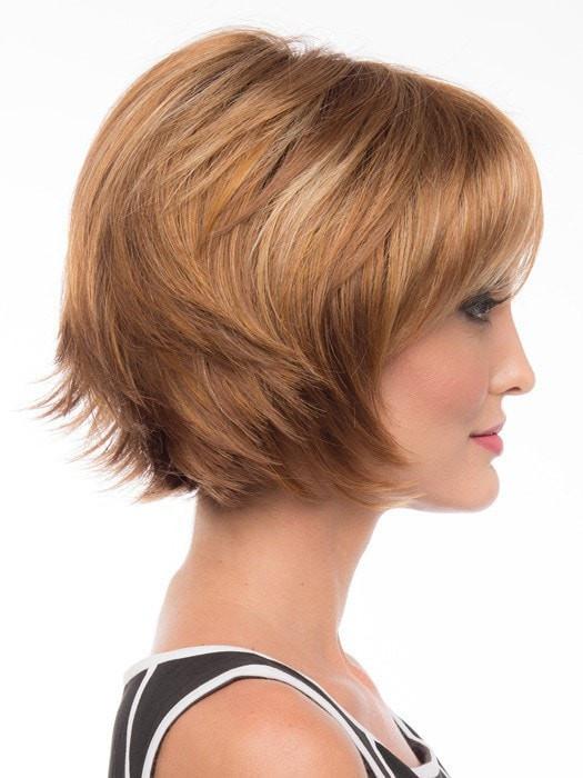 Delaney | Synthetic Lace Front Wig (Mono Top)