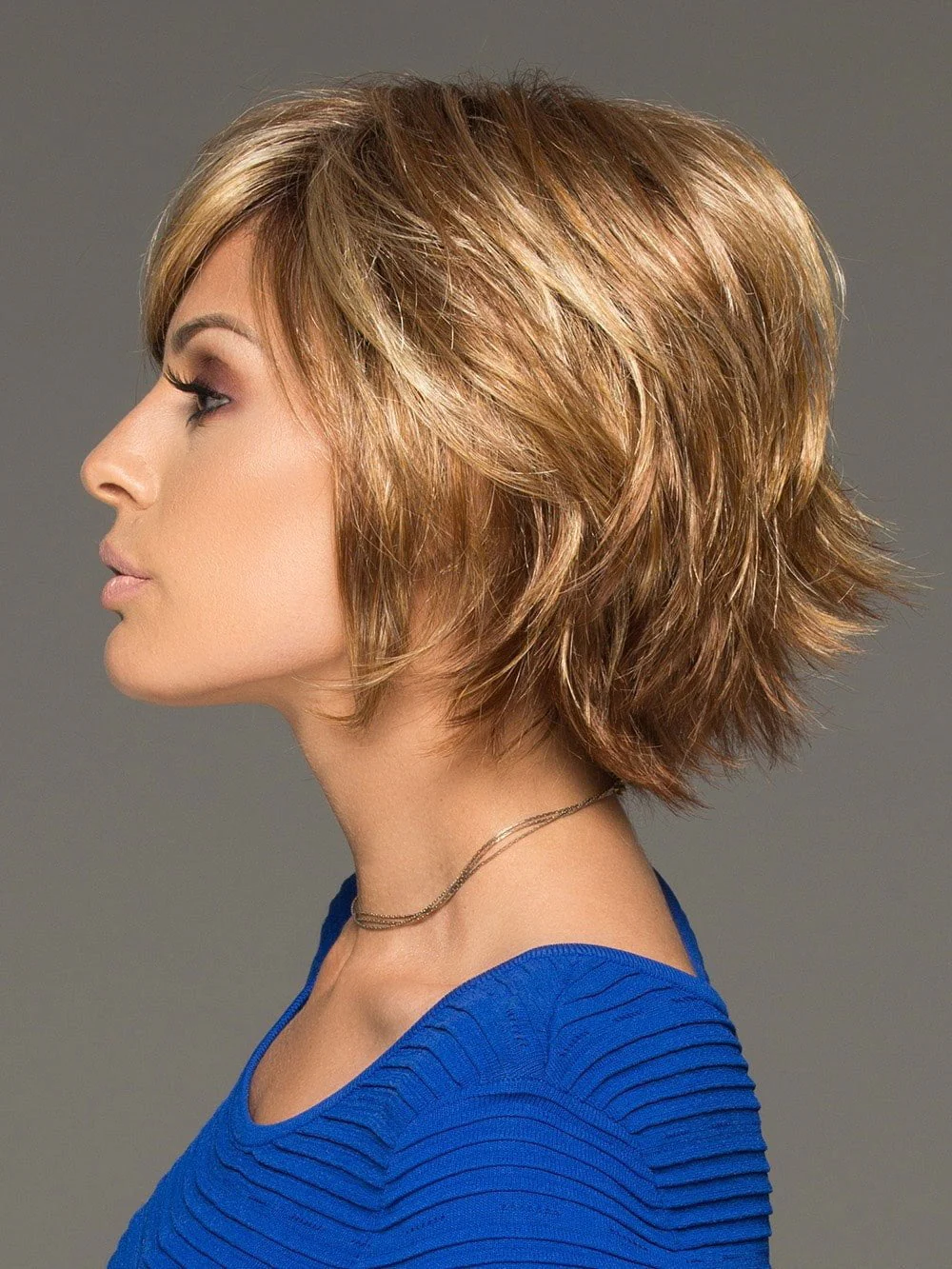 Delaney | Synthetic Lace Front Wig (Mono Top)