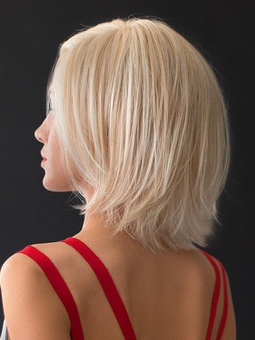 United Mono Part | Synthetic Lace Front Wig (Mono Part)