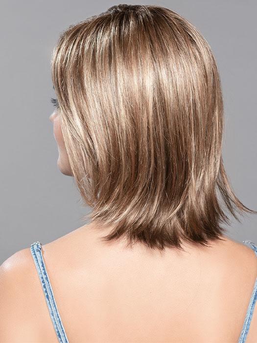 United Mono Part | Synthetic Lace Front Wig (Mono Part)