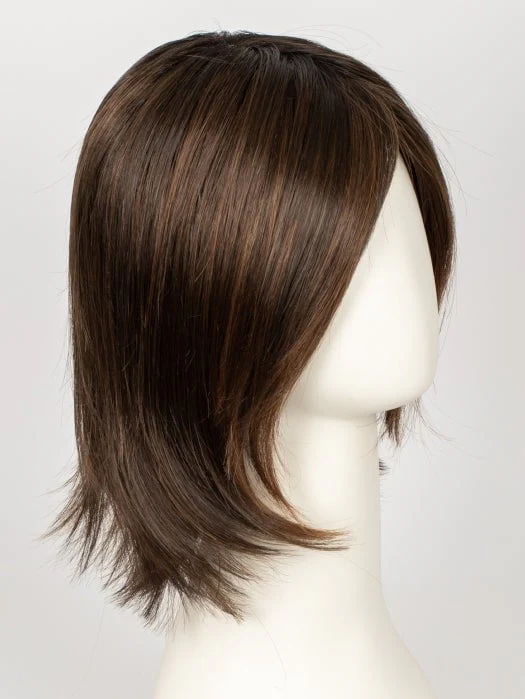 United Mono Part | Synthetic Lace Front Wig (Mono Part)