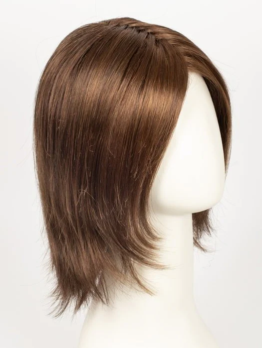 United Mono Part | Synthetic Lace Front Wig (Mono Part)