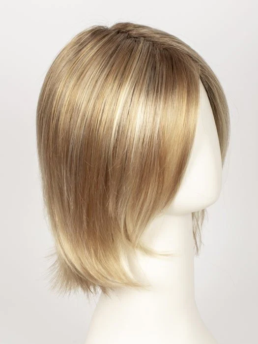 United Mono Part | Synthetic Lace Front Wig (Mono Part)