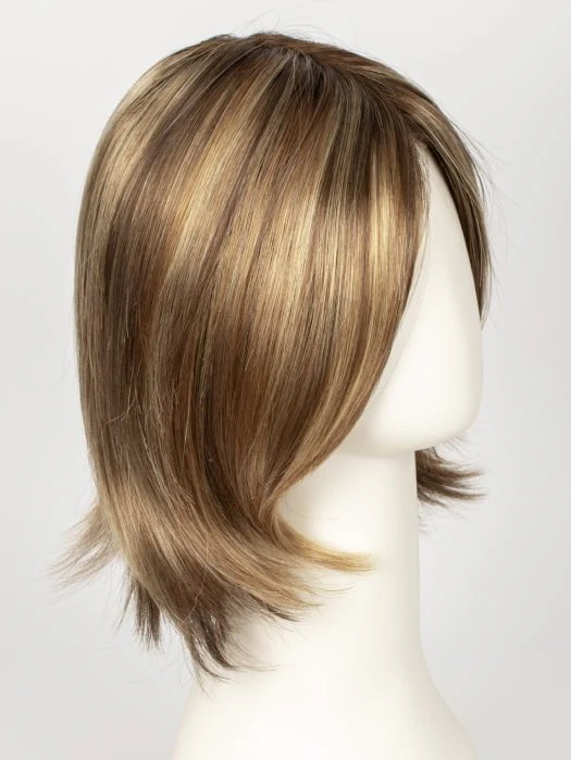 United Mono Part | Synthetic Lace Front Wig (Mono Part)