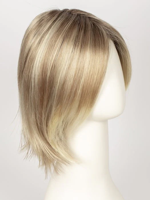 United Mono Part | Synthetic Lace Front Wig (Mono Part)