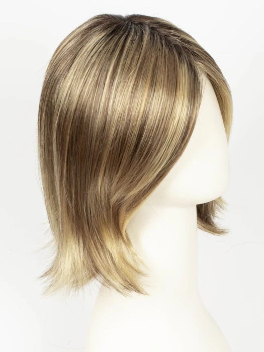 United Mono Part | Synthetic Lace Front Wig (Mono Part)