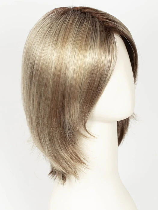 United Mono Part | Synthetic Lace Front Wig (Mono Part)