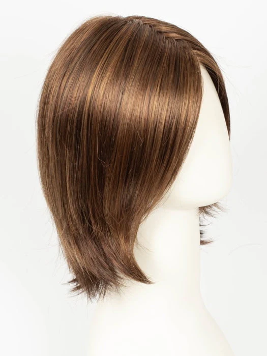 United Mono Part | Synthetic Lace Front Wig (Mono Part)