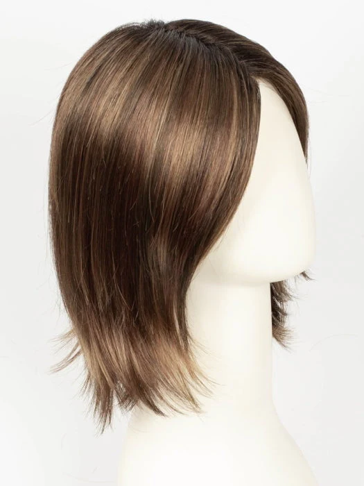 United Mono Part | Synthetic Lace Front Wig (Mono Part)
