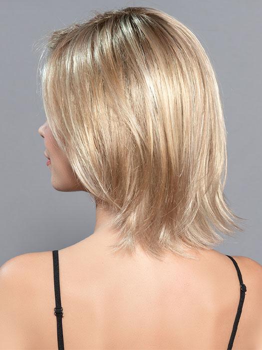 United Mono Part | Synthetic Lace Front Wig (Mono Part)