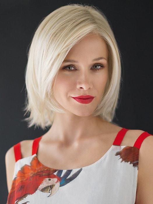 United Mono Part | Synthetic Lace Front Wig (Mono Part)