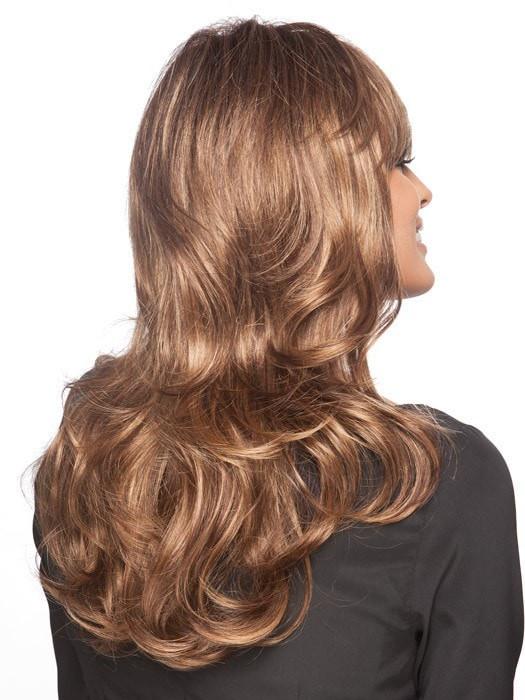 Pretty | Synthetic Wig (Mono Crown)