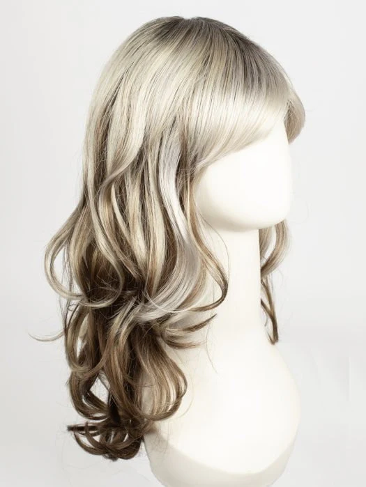 Pretty | Synthetic Wig (Mono Crown)