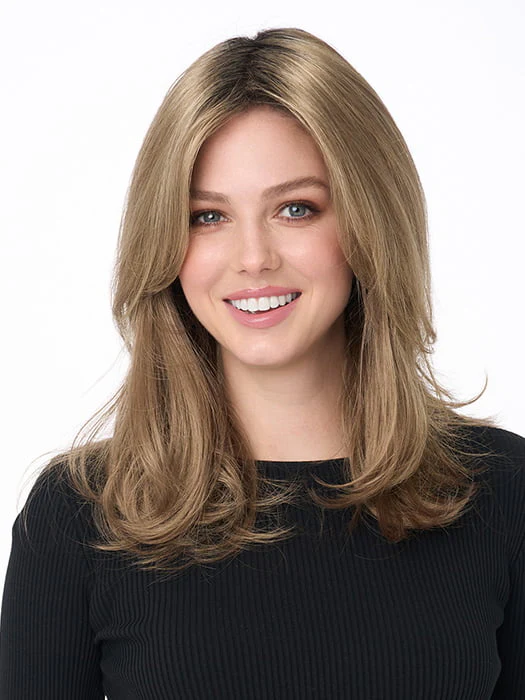 Bobbi | Synthetic Lace Front Wig (Mono Top)