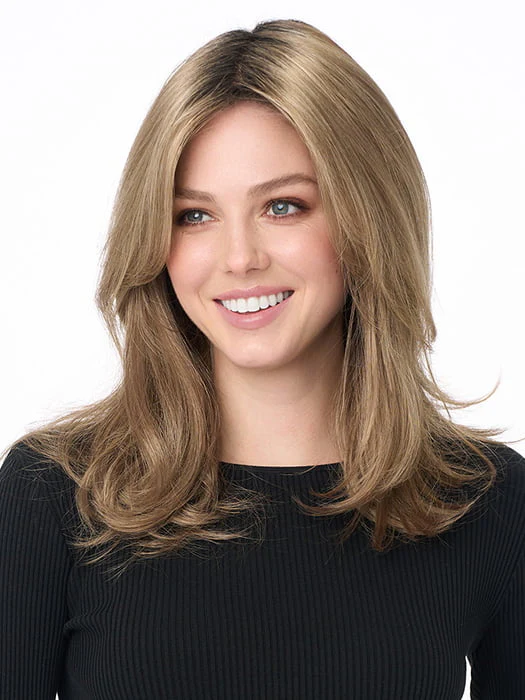 Bobbi | Synthetic Lace Front Wig (Mono Top)