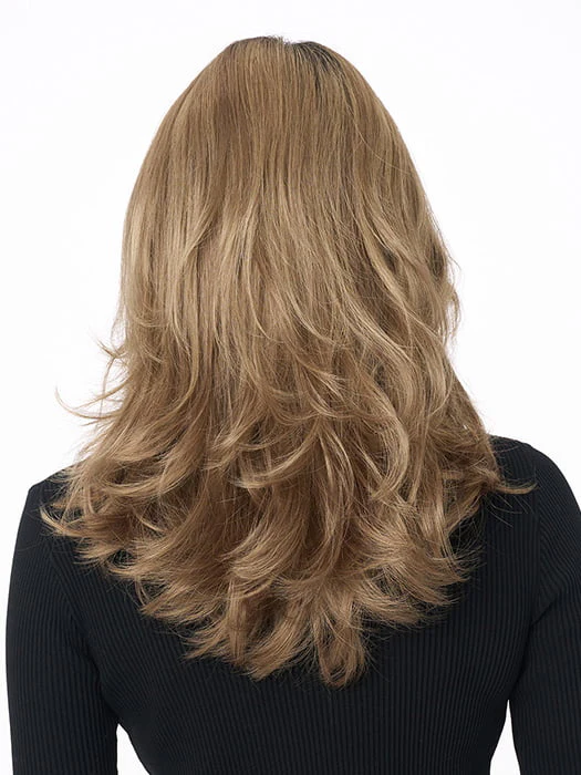 Bobbi | Synthetic Lace Front Wig (Mono Top)