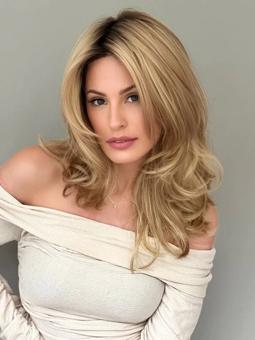Bobbi | Synthetic Lace Front Wig (Mono Top)