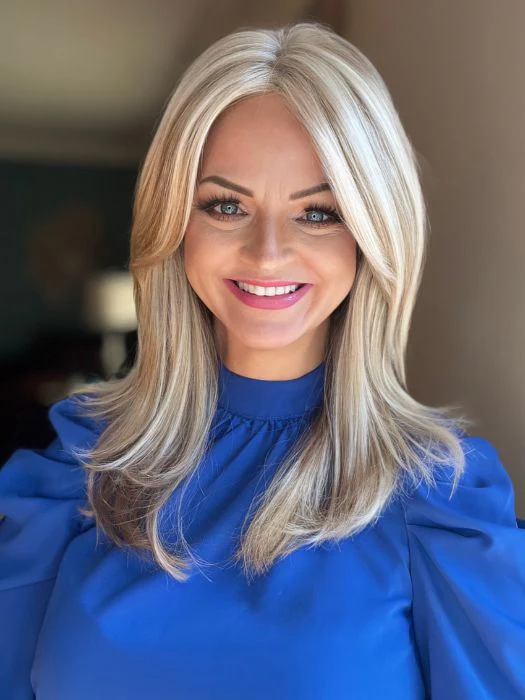 Bobbi | Synthetic Lace Front Wig (Mono Top)