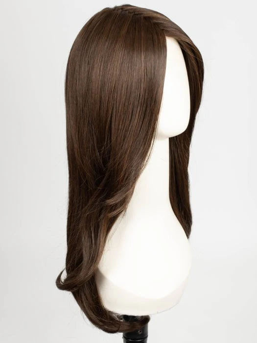 Feature Length | Synthetic Lace Front Wig (Hand-Tied)