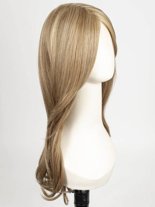 Feature Length | Synthetic Lace Front Wig (Hand-Tied)