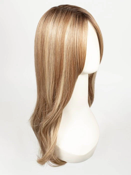 Feature Length | Synthetic Lace Front Wig (Hand-Tied)