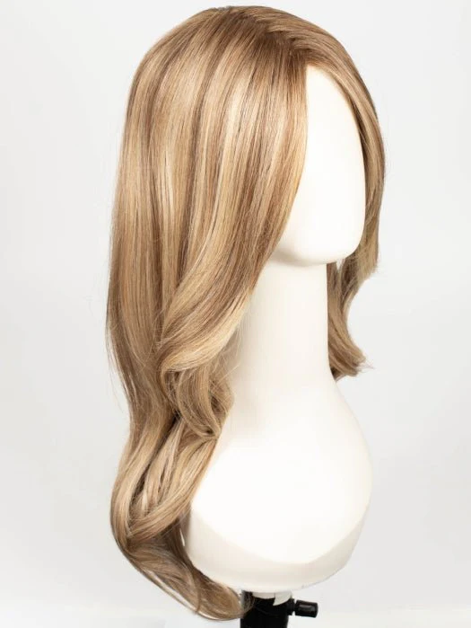 Feature Length | Synthetic Lace Front Wig (Hand-Tied)