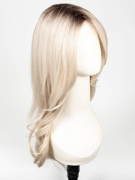 Feature Length | Synthetic Lace Front Wig (Hand-Tied)