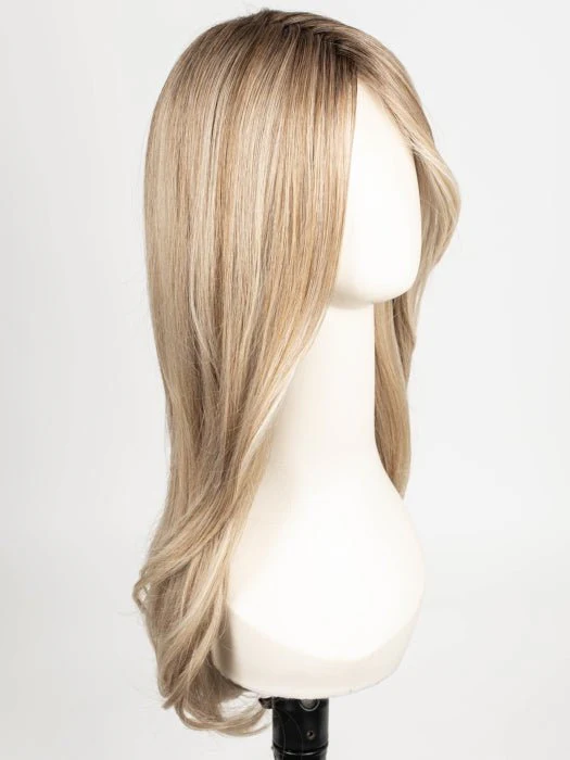 Feature Length | Synthetic Lace Front Wig (Hand-Tied)