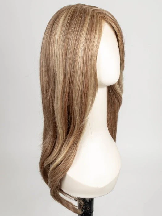 Feature Length | Synthetic Lace Front Wig (Hand-Tied)