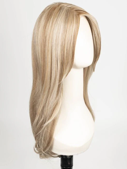 Feature Length | Synthetic Lace Front Wig (Hand-Tied)