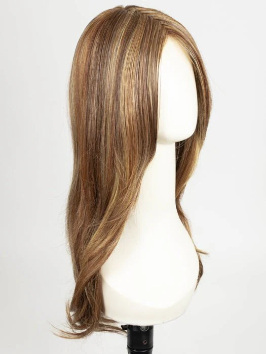 Feature Length | Synthetic Lace Front Wig (Hand-Tied)