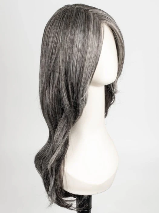Feature Length | Synthetic Lace Front Wig (Hand-Tied)