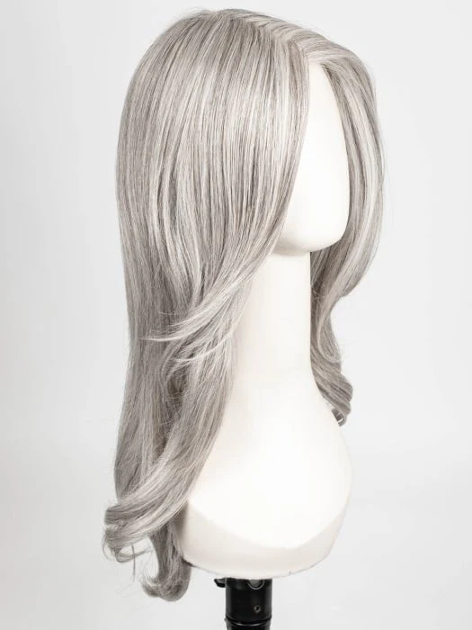 Feature Length | Synthetic Lace Front Wig (Hand-Tied)