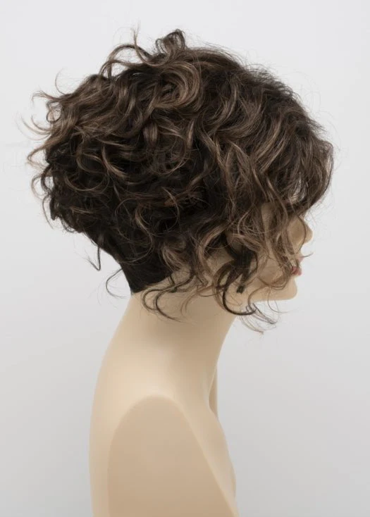 Kelsey | Synthetic Wig (Basic Cap)